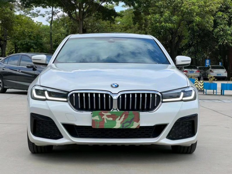 东莞21年宝马5系1