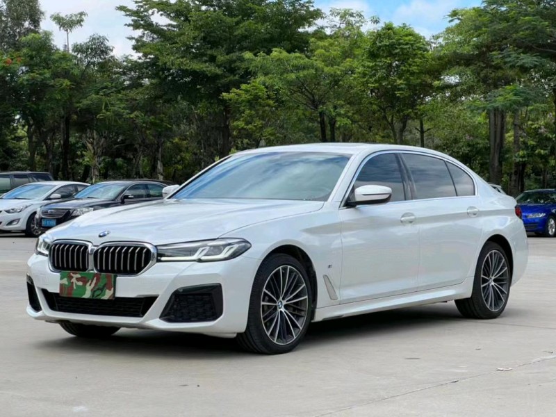 东莞21年宝马5系3