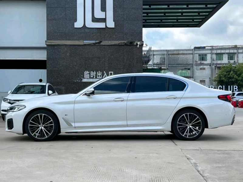 东莞21年宝马5系4
