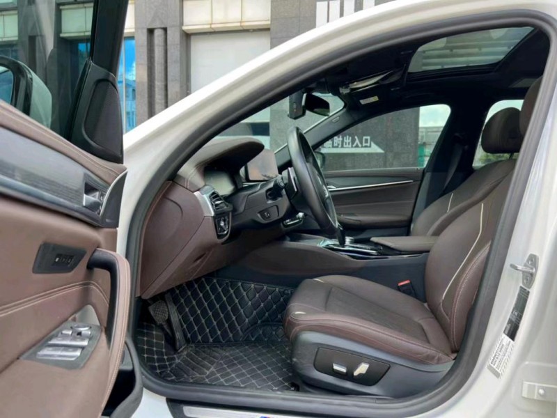 东莞21年宝马5系7