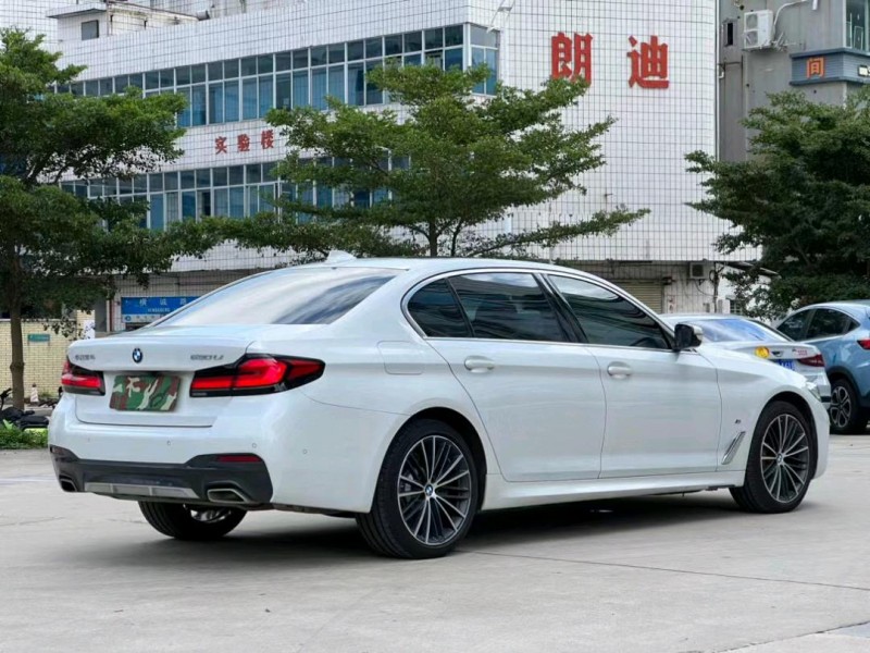 东莞21年宝马5系8