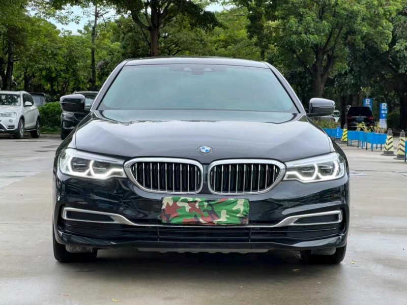 东莞20年宝马5系1