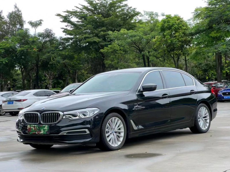 东莞20年宝马5系3