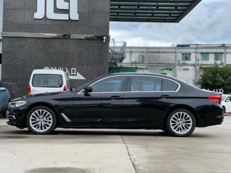 东莞20年宝马5系4