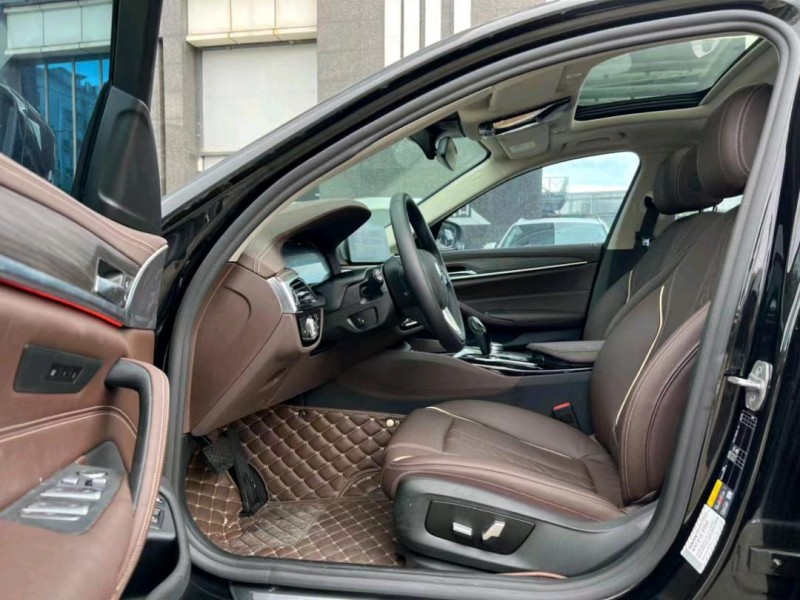 东莞20年宝马5系7