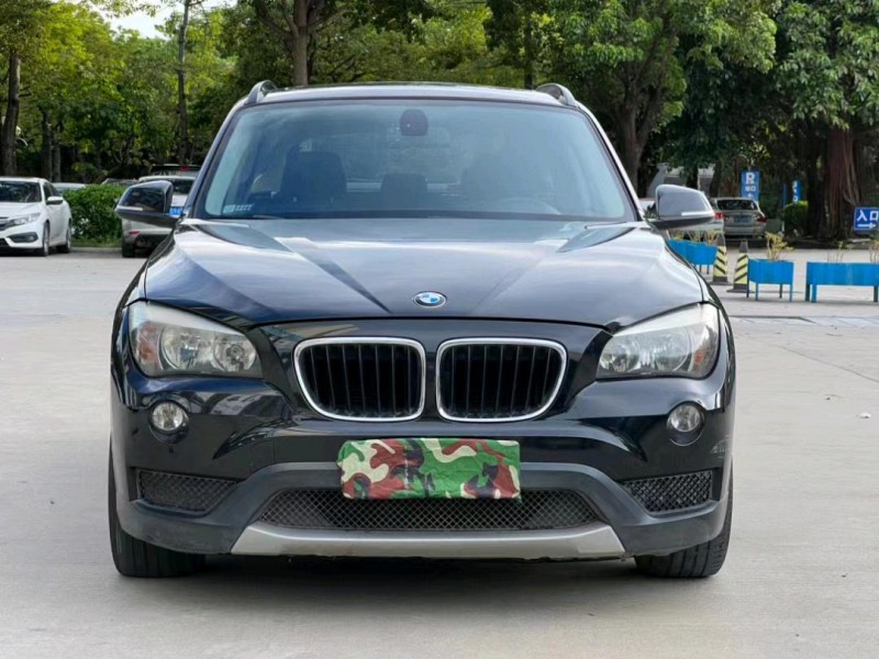 东莞13年宝马X11