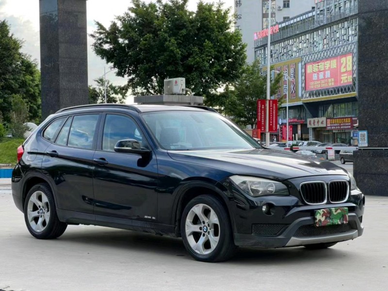 东莞13年宝马X12