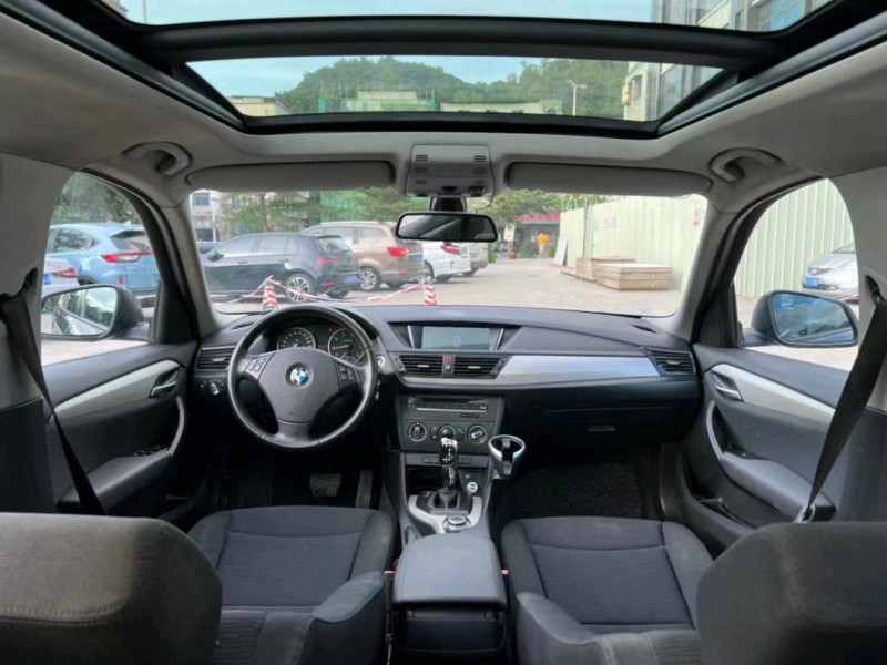 东莞13年宝马X15