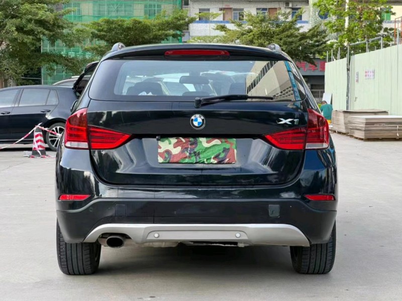 东莞13年宝马X19