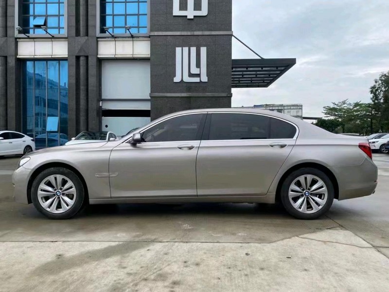 东莞13年宝马7系4