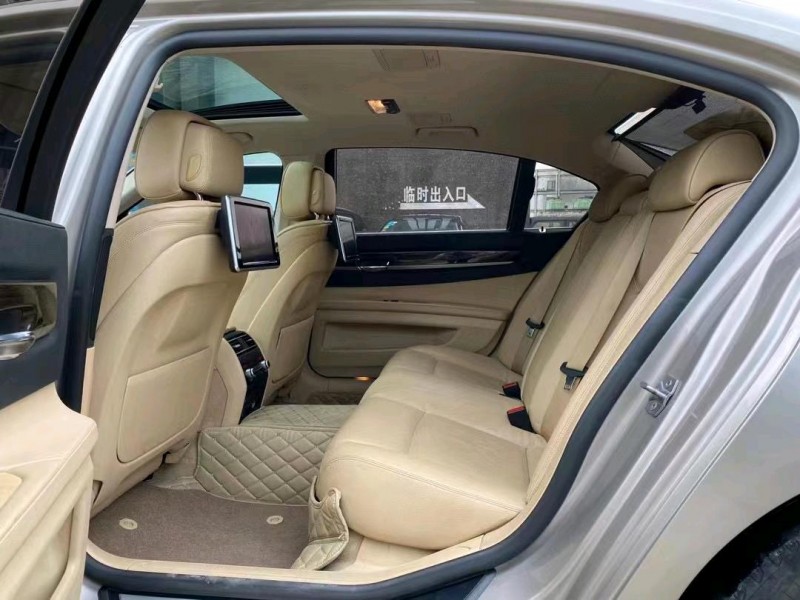 东莞13年宝马7系6