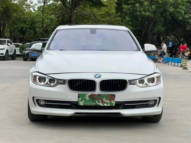 东莞14年宝马3系1