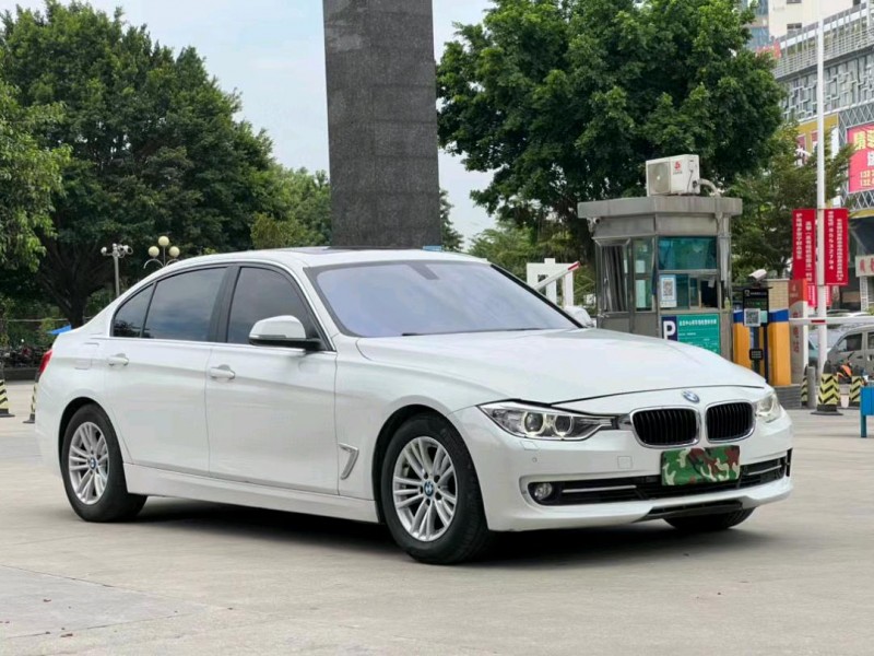 东莞14年宝马3系2