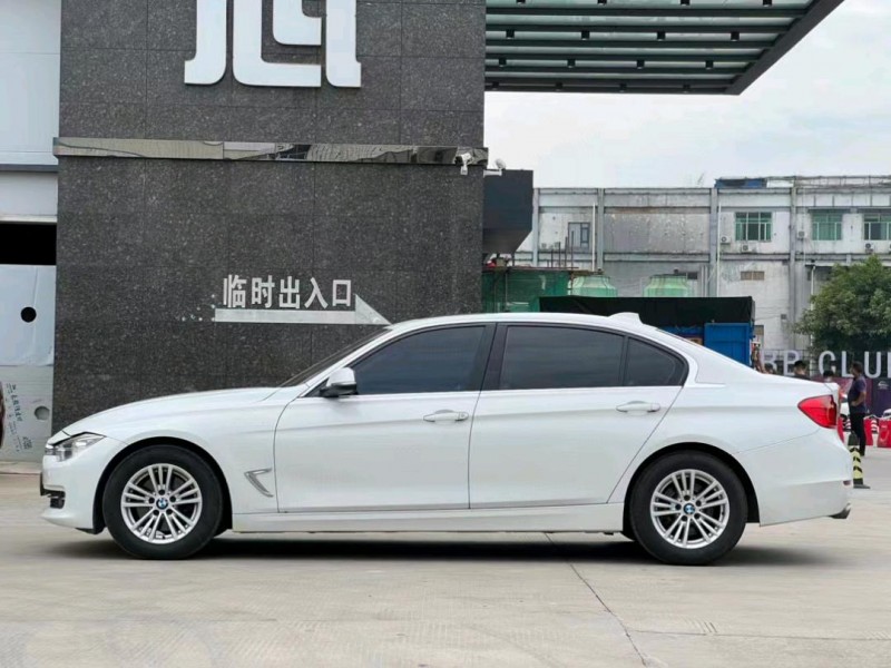 东莞14年宝马3系4