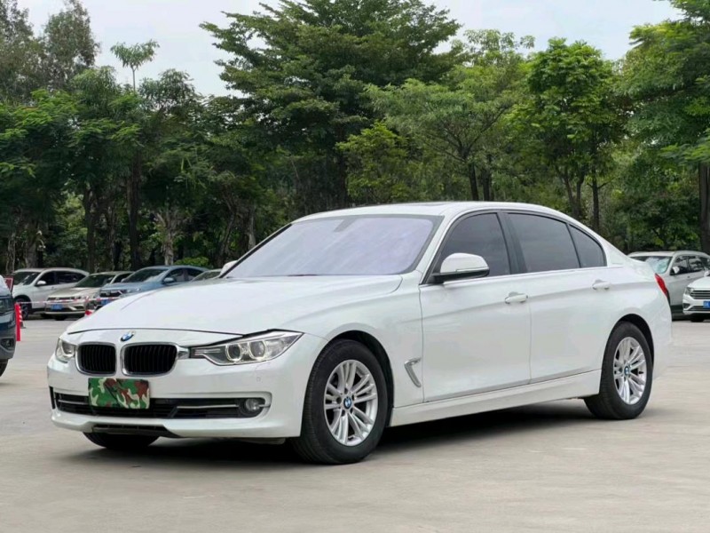 东莞14年宝马3系3