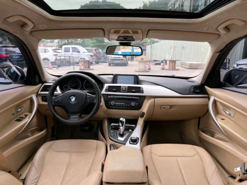 东莞14年宝马3系5