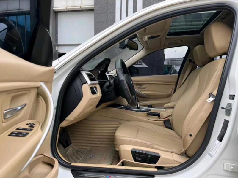 东莞14年宝马3系7