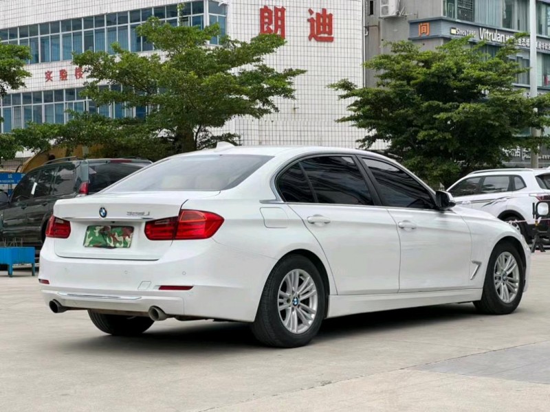 东莞14年宝马3系8