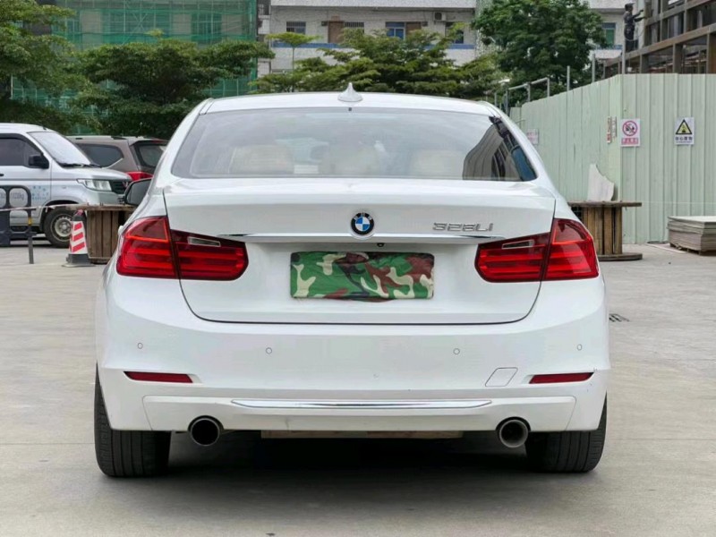 东莞14年宝马3系9