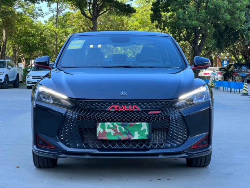 东莞22年东风奕炫1