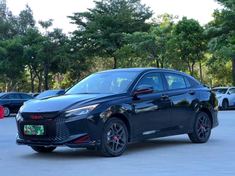 东莞22年东风奕炫3