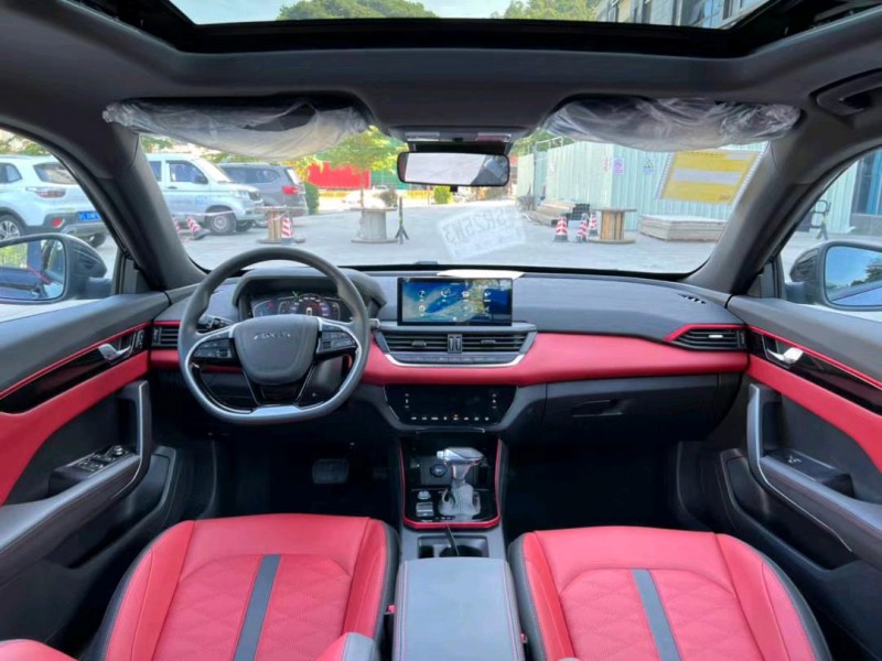 东莞22年东风奕炫5