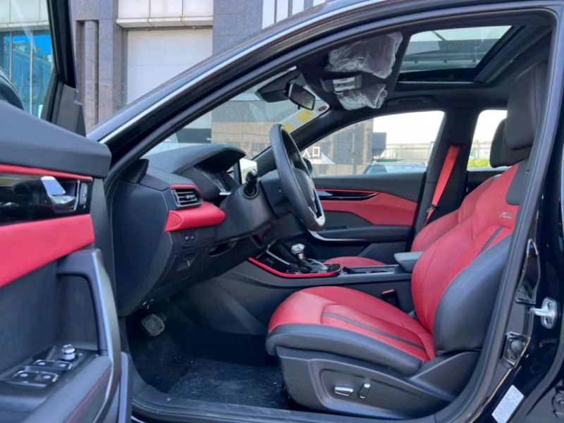 东莞22年东风奕炫7