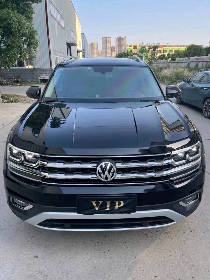 北京18年大众途昂2