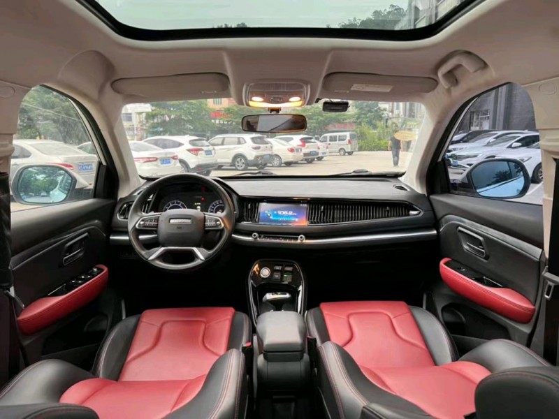 东莞17年哈弗H25