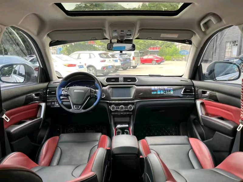 东莞18年哈弗H25