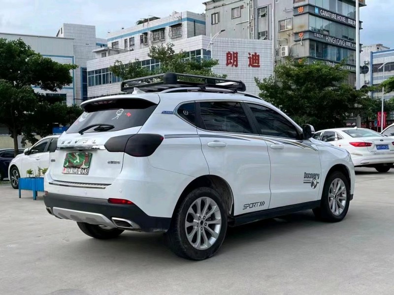 东莞18年哈弗H28