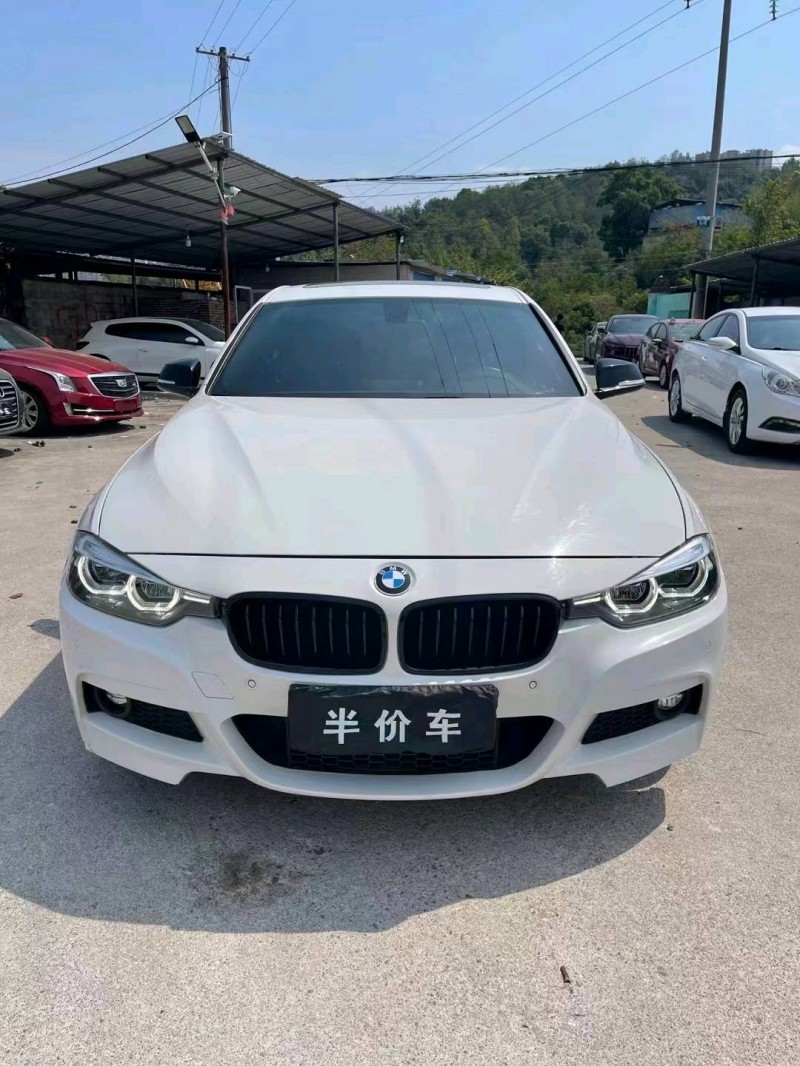 重庆18年宝马3系1