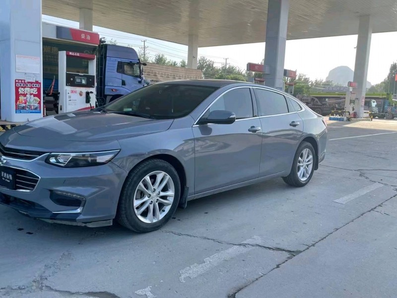 保定18年雪佛兰迈锐宝2