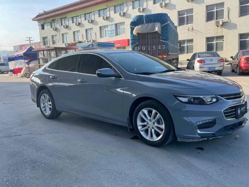 保定18年雪佛兰迈锐宝3