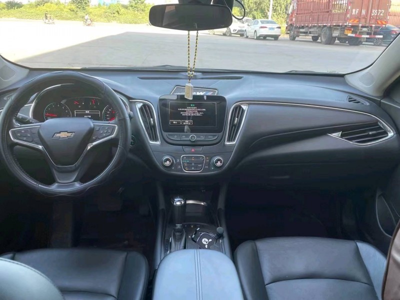 保定18年雪佛兰迈锐宝5