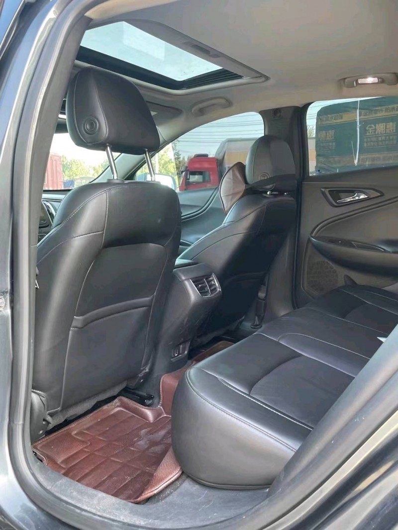 保定18年雪佛兰迈锐宝6