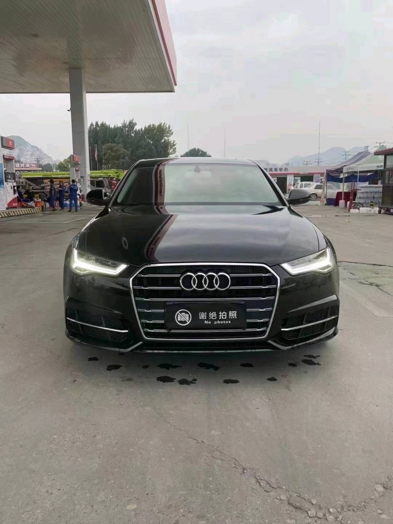 保定18年奥迪A6L9