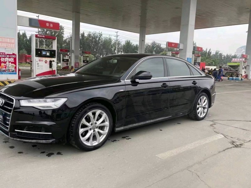 保定18年奥迪A6L8