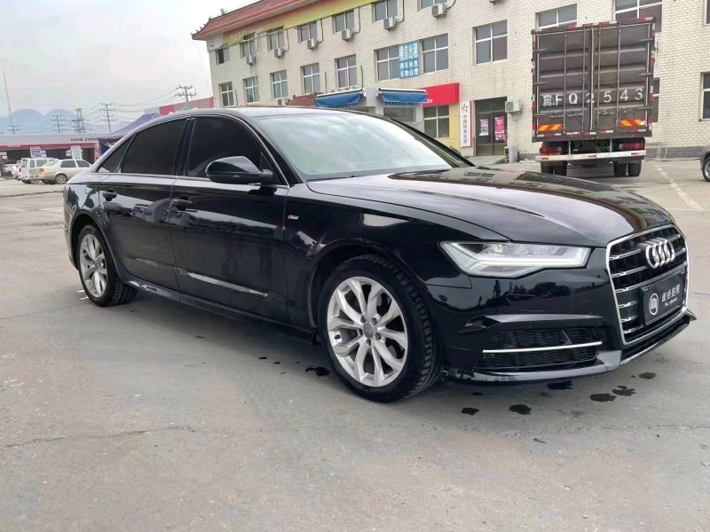 保定18年奥迪A6L7