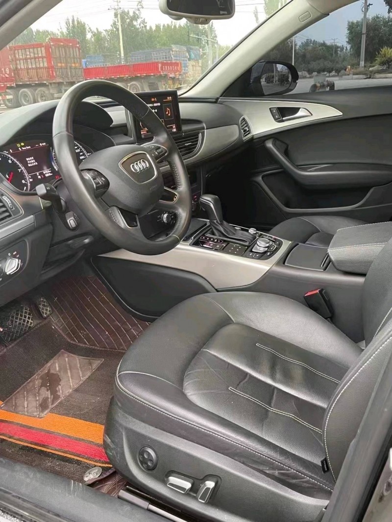 保定18年奥迪A6L6