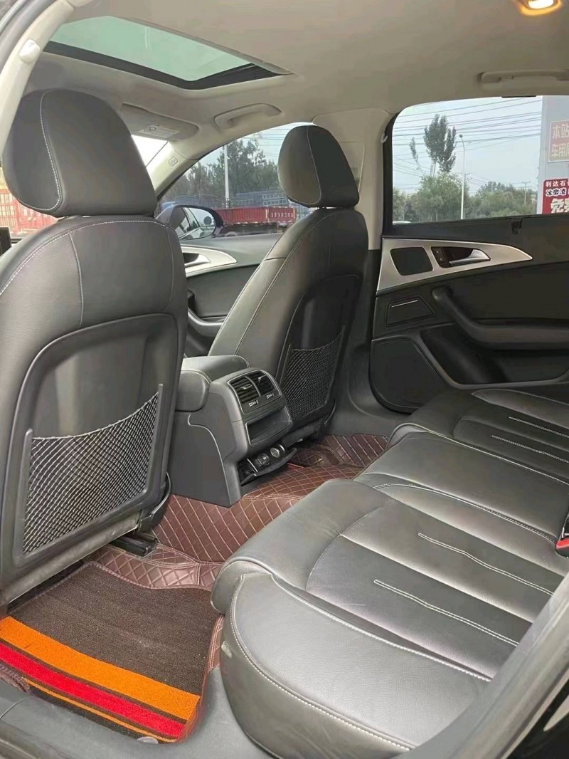 保定18年奥迪A6L4