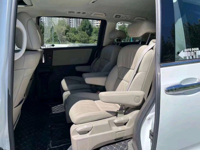 东营16年本田奥德赛4