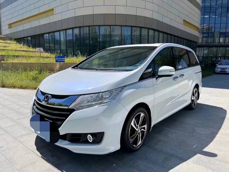 东营16年本田奥德赛6