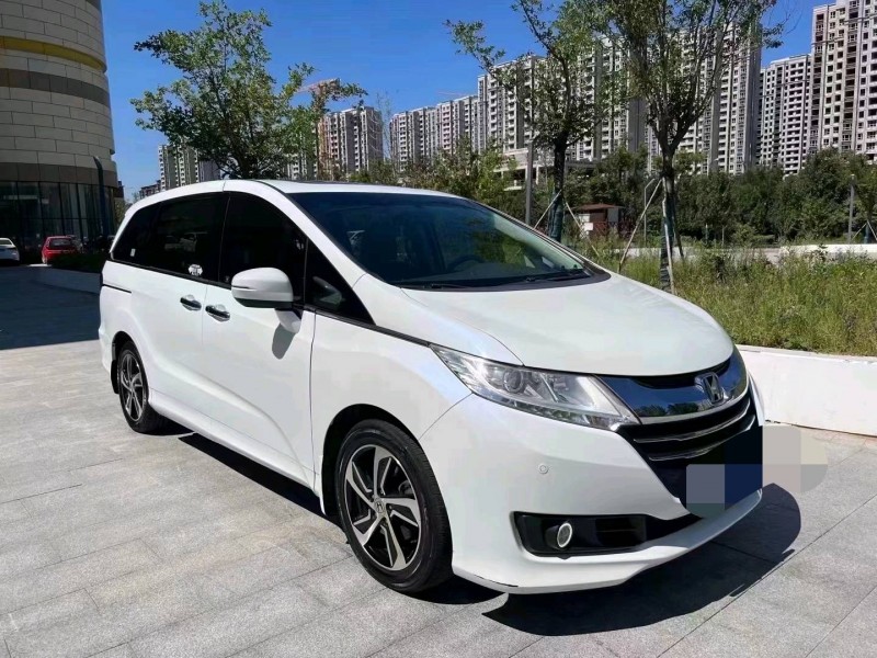 东营16年本田奥德赛7