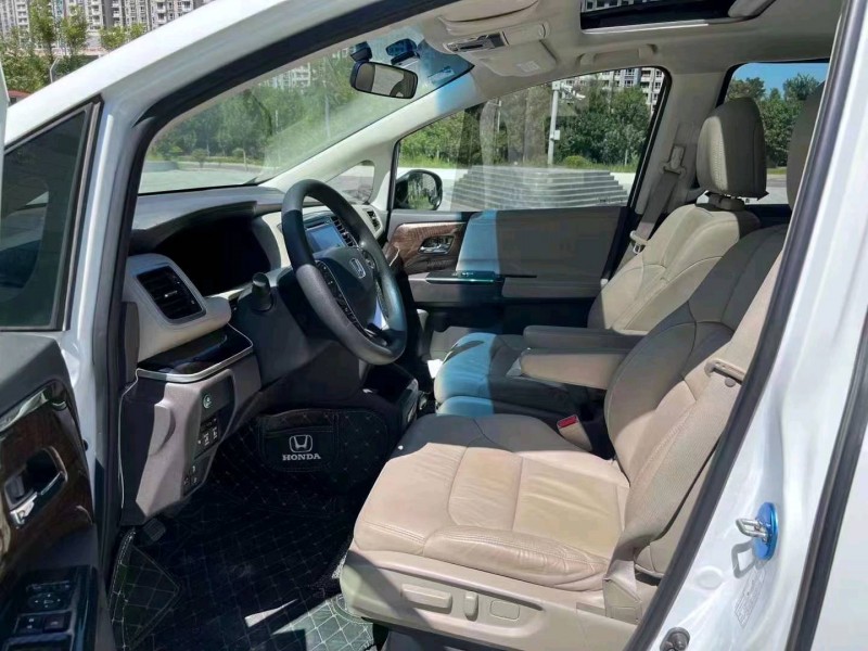 东营16年本田奥德赛9