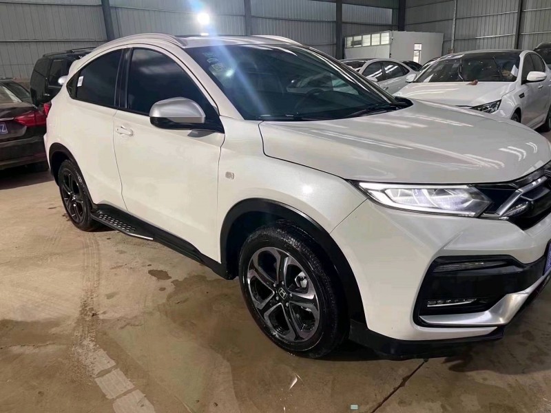 东营19年本田XRV2