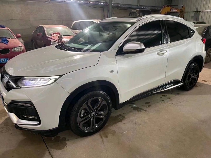 东营19年本田XRV3