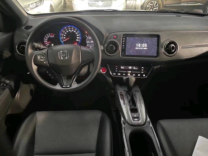 东营19年本田XRV4