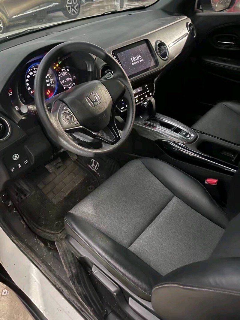 东营19年本田XRV6