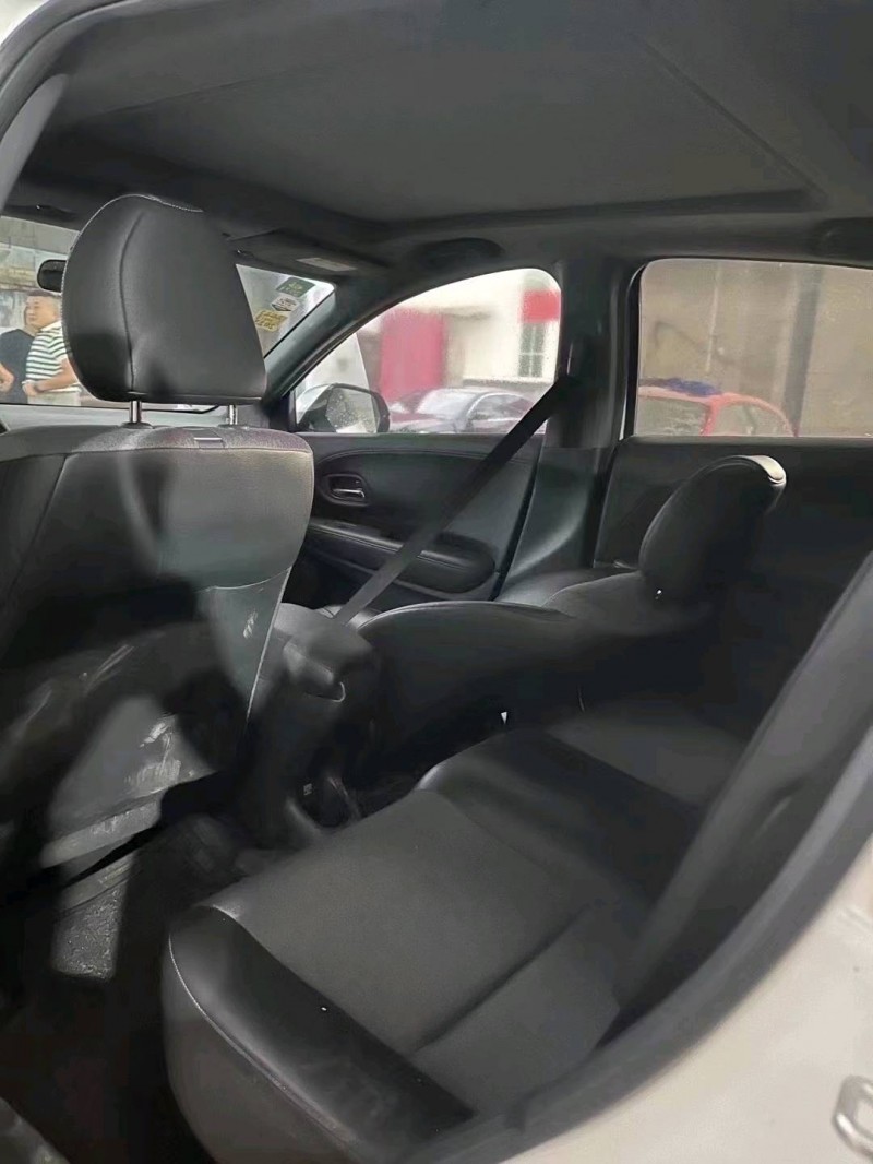 东营19年本田XRV5